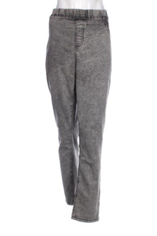 Damen Leggings Janina, Größe XXL, Farbe Grau, Preis 11,49 €