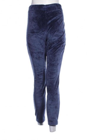 Damskie legginsy Land's End, Rozmiar M, Kolor Niebieski, Cena 86,99 zł