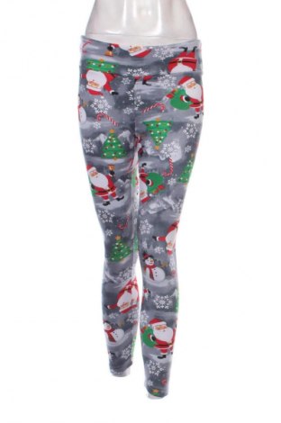 Damskie legginsy No Boundaries, Rozmiar S, Kolor Kolorowy, Cena 42,99 zł