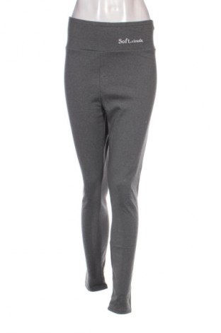 Damen Leggings Noracora, Größe M, Farbe Grau, Preis € 13,49