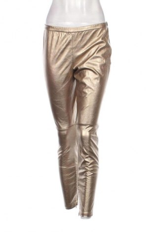 Damen Leggings Rick Cardona, Größe S, Farbe Golden, Preis 25,83 €