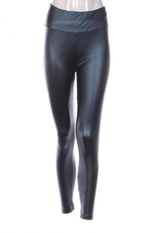 Damskie legginsy SHEIN, Rozmiar S, Kolor Niebieski, Cena 28,99 zł