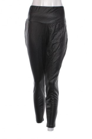 Damen Leggings SHEIN, Größe XL, Farbe Schwarz, Preis 6,49 €