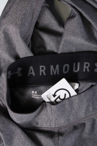 Γυναικείο κολάν Under Armour, Μέγεθος M, Χρώμα Γκρί, Τιμή 19,99 €