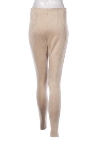 Damen Leggings Zara, Größe S, Farbe Beige, Preis € 5,99