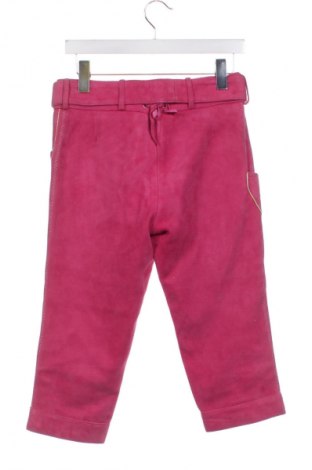 Pantaloni de piele pentru damă Country Line, Mărime S, Culoare Roz, Preț 148,99 Lei