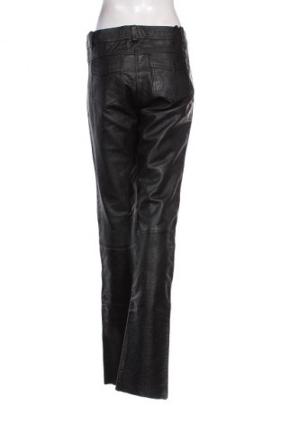 Damen Lederhose Roleff, Größe L, Farbe Schwarz, Preis € 54,73