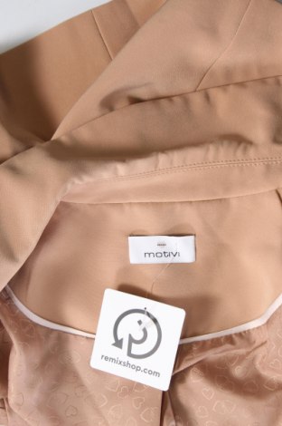 Damen Kostüm Motivi, Größe L, Farbe Beige, Preis € 40,49