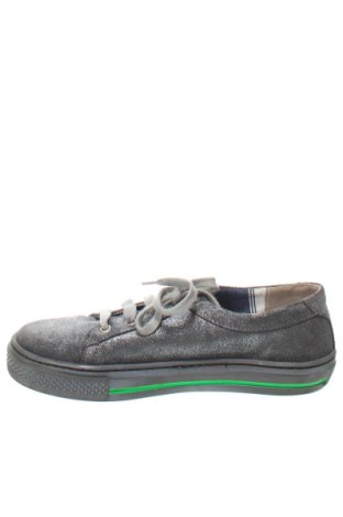 Damenschuhe, Größe 37, Farbe Silber, Preis 27,60 €