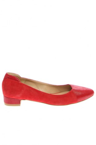 Damenschuhe, Größe 38, Farbe Rot, Preis 20,99 €