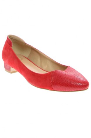 Damenschuhe, Größe 38, Farbe Rot, Preis 17,99 €