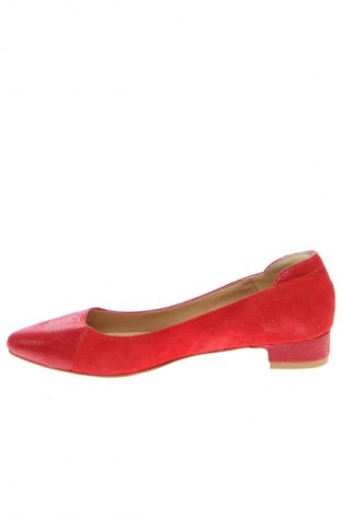 Damenschuhe, Größe 38, Farbe Rot, Preis 17,99 €