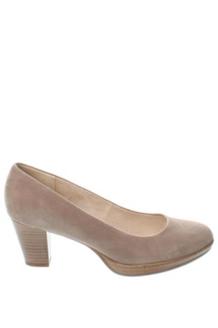 Damenschuhe 5th Avenue, Größe 38, Farbe Beige, Preis € 21,49