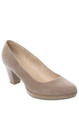 Damenschuhe 5th Avenue, Größe 38, Farbe Beige, Preis 21,49 €