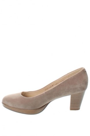 Damenschuhe 5th Avenue, Größe 38, Farbe Beige, Preis 21,49 €