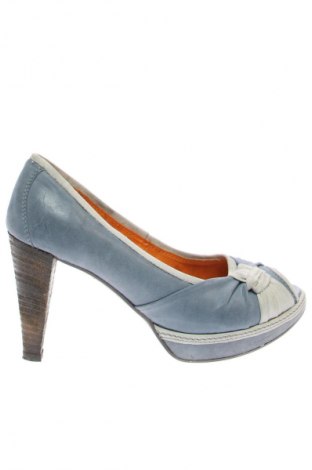 Damenschuhe Carinii, Größe 40, Farbe Blau, Preis € 26,99