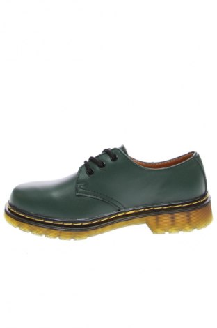 Dámske topánky  Dr. Martens, Veľkosť 40, Farba Zelená, Cena  107,95 €