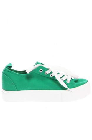 Damenschuhe House, Größe 39, Farbe Grün, Preis 12,99 €