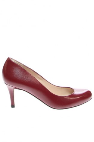 Damenschuhe L.K. Bennett, Größe 38, Farbe Rot, Preis € 62,92