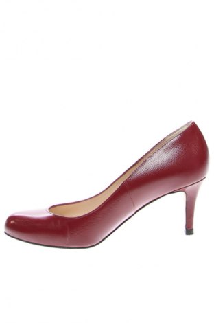 Damenschuhe L.K. Bennett, Größe 38, Farbe Rot, Preis € 51,10