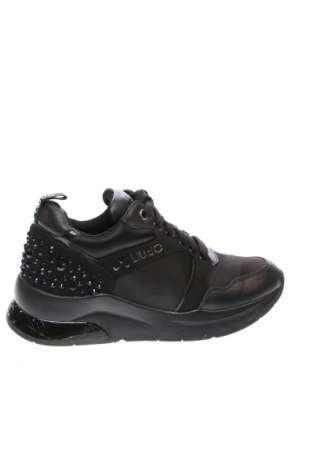 Damenschuhe Liu Jo, Größe 36, Farbe Schwarz, Preis 41,99 €