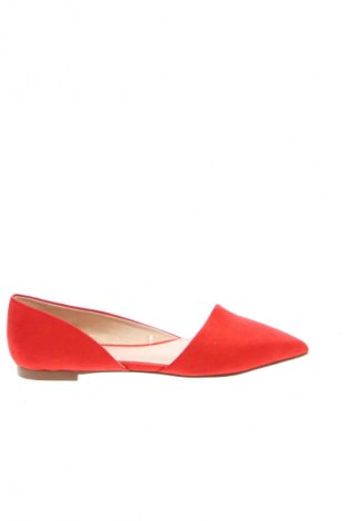 Damenschuhe Mango, Größe 35, Farbe Rot, Preis € 7,99