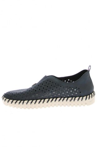 Damenschuhe Rieker, Größe 38, Farbe Blau, Preis 22,99 €