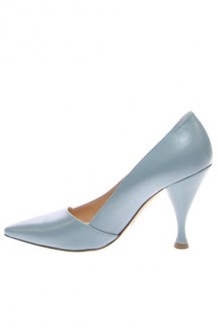 Damenschuhe Sebastian, Größe 38, Farbe Blau, Preis 223,53 €