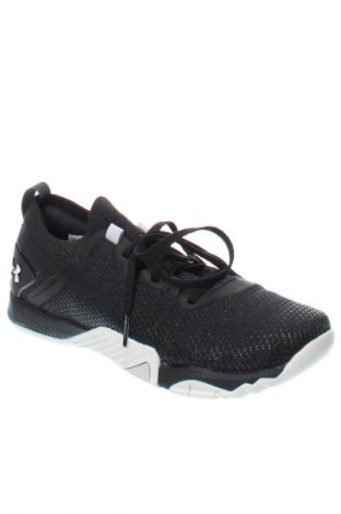 Damenschuhe Under Armour, Größe 38, Farbe Schwarz, Preis 66,00 €