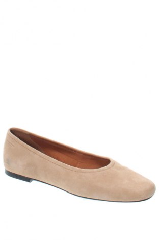 Damenschuhe Vagabond, Größe 38, Farbe Beige, Preis € 32,99