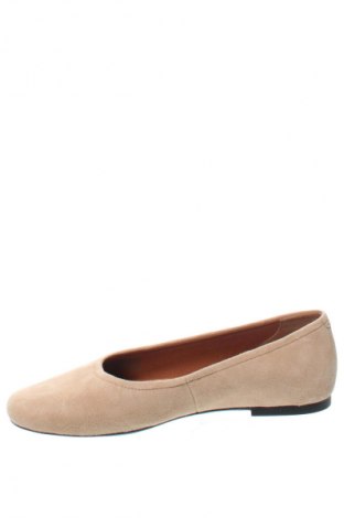 Damenschuhe Vagabond, Größe 38, Farbe Beige, Preis 32,99 €