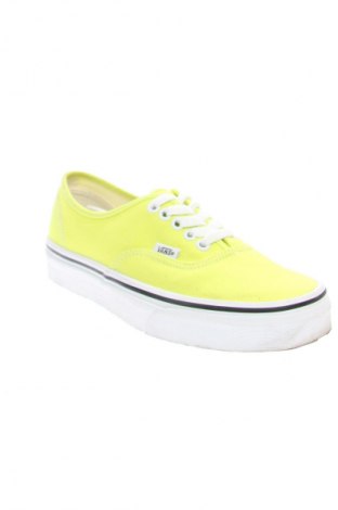 Damenschuhe Vans, Größe 38, Farbe Grün, Preis 15,35 €