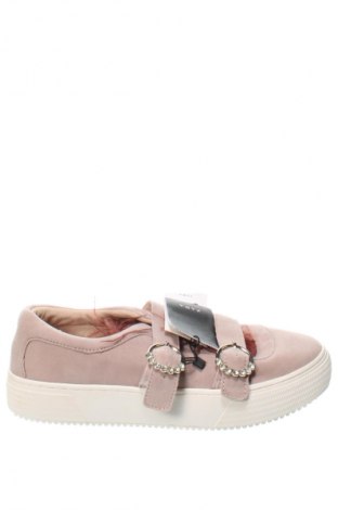 Damenschuhe Zara, Größe 40, Farbe Beige, Preis 33,99 €