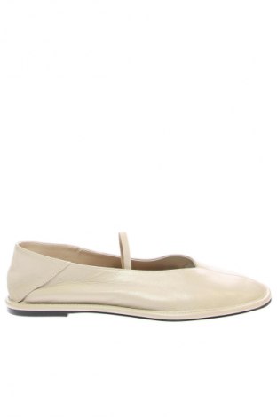 Damenschuhe Zara, Größe 39, Farbe Beige, Preis 51,76 €