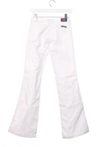 Pantaloni de femei, Mărime S, Culoare Alb, Preț 74,00 Lei