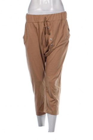 Pantaloni de femei, Mărime M, Culoare Bej, Preț 33,99 Lei