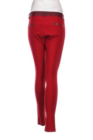 Damenhose, Größe M, Farbe Rot, Preis 9,99 €