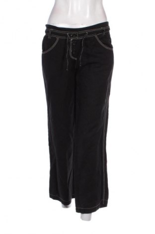 Pantaloni de femei, Mărime L, Culoare Negru, Preț 73,98 Lei