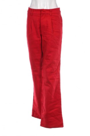 Damenhose, Größe L, Farbe Rot, Preis 20,49 €