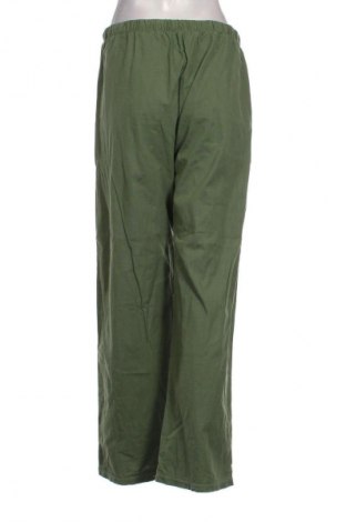 Pantaloni de femei, Mărime L, Culoare Verde, Preț 55,99 Lei