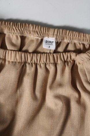 Pantaloni de femei, Mărime XL, Culoare Bej, Preț 74,81 Lei