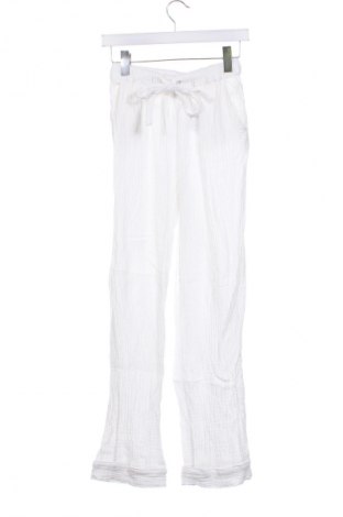 Pantaloni de femei, Mărime XS, Culoare Alb, Preț 55,99 Lei