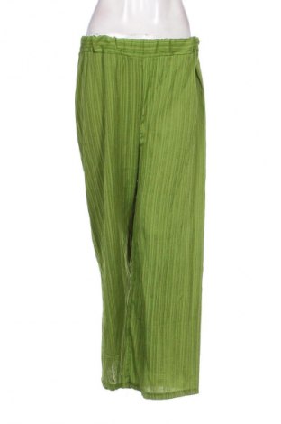 Pantaloni de femei, Mărime M, Culoare Verde, Preț 74,35 Lei