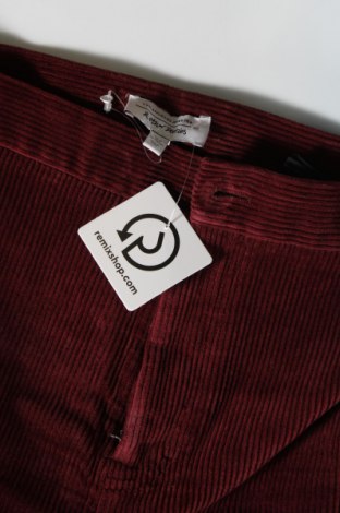 Pantaloni de femei, Mărime M, Culoare Roșu, Preț 95,99 Lei