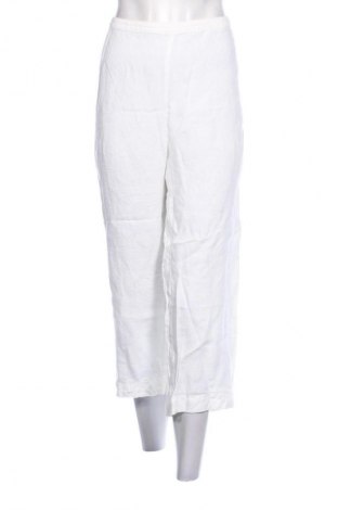 Pantaloni de femei, Mărime XL, Culoare Alb, Preț 95,99 Lei