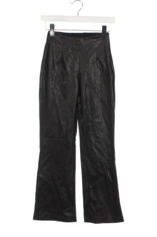 Pantaloni de femei ASOS, Mărime XS, Culoare Negru, Preț 54,99 Lei