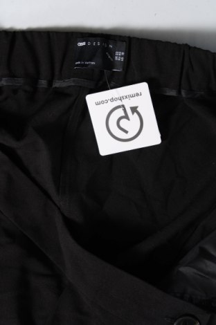 Damenhose ASOS, Größe 3XL, Farbe Schwarz, Preis € 20,49