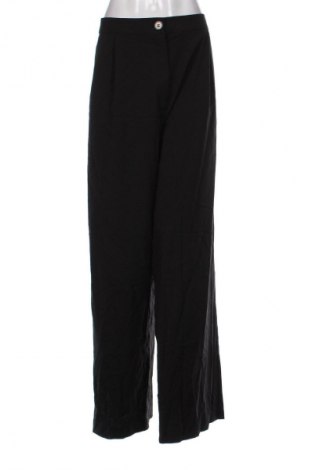 Pantaloni de femei ASOS, Mărime 3XL, Culoare Negru, Preț 94,99 Lei