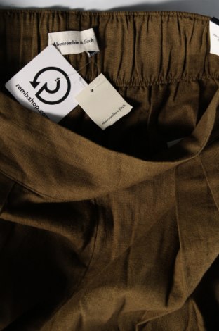 Damenhose Abercrombie & Fitch, Größe S, Farbe Grün, Preis € 57,99