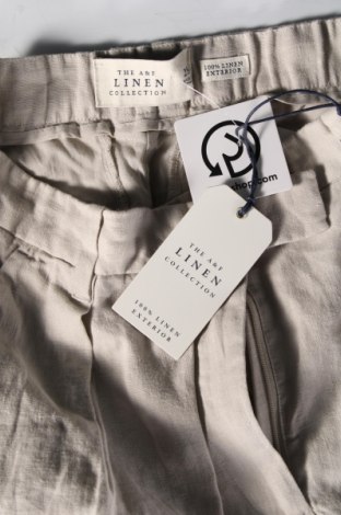 Γυναικείο παντελόνι Abercrombie & Fitch, Μέγεθος M, Χρώμα  Μπέζ, Τιμή 55,99 €